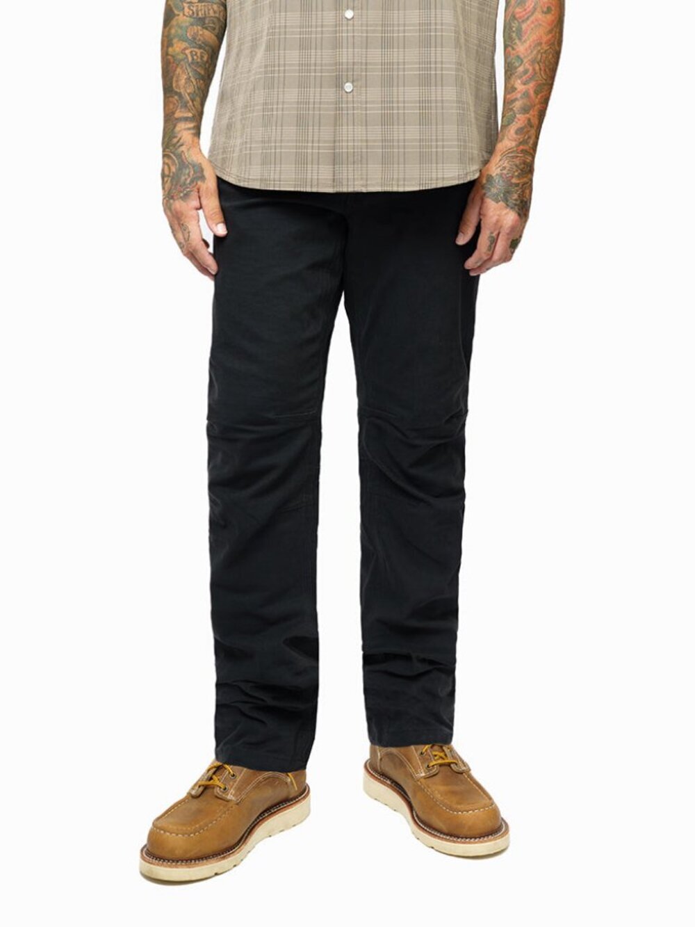 Off The Grid Surplus Trailblazer Standard Fit Pants - BLK - Black
